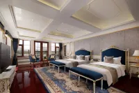 Floral Lux Hotel· Qingdao xianmo mountain language sea Hotel Hotel di Qingdao