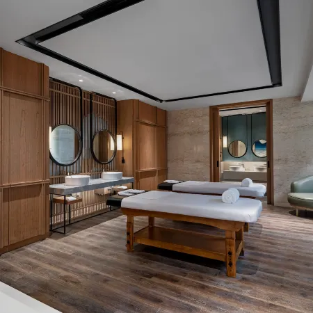 The Westin Nanjing Resort & Spa
