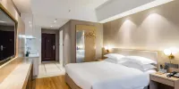 Yicheng Apartment - Habitación Empresarial (cama Doble)