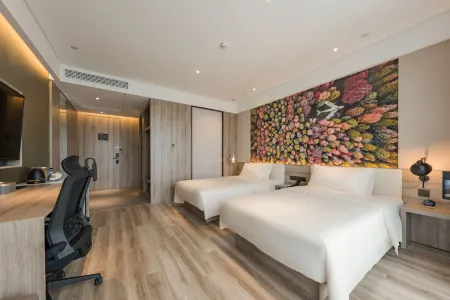 Atour Hotel Xiangshan Binhai Avenue