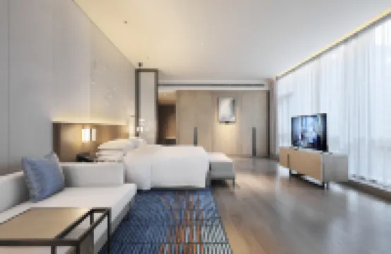 Courtyard by Marriott Wenzhou Yueqing Hotels in Yueqing