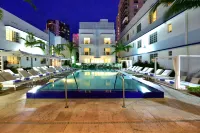 Pestana South Beach Miami - شاطئ