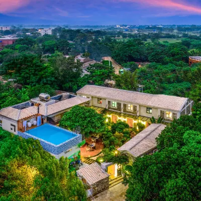 Weizhou Island Flora Private Garden Resort B&B (Shell Beach) Hotels near Catholic Church