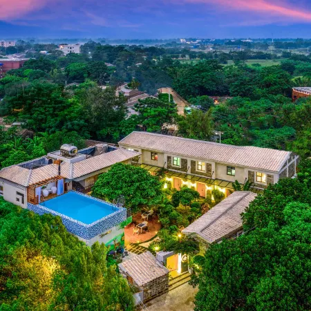 Weizhou Island Flora Private Garden Resort B&B (Shell Beach)