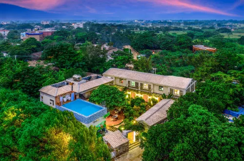 Weizhou Island Flora Private Garden Resort B&B (Shell Beach) Hotels in Beihai