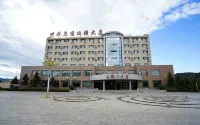 Frontier Building Hotels in Tumen