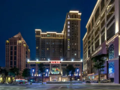 Lavande Hotel (Zhongshan Guzhen Town People's Square) Hotels in Dengdu Old Town