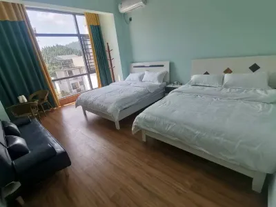 Lian shan he feng xiao zhu min shu Hotel in zona Queen Ecotourism Resort