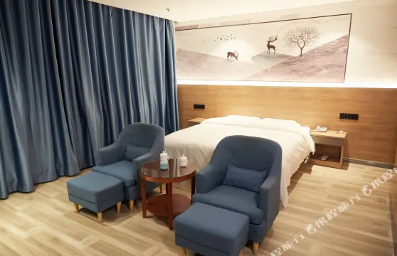 五蓮良友之星商務酒店