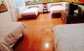 단바 Danba Liulin Hotel 2성급 호텔 객실