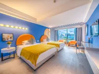 Manfeng Hotel - مطابخ
