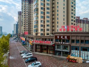 shell hotel(Yancheng Sheyang Wuyue Plaza)