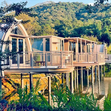 Nankunshan Linfeng Hot Spring Resort