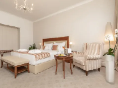 Hotel le Premier Hotels in Zagreb