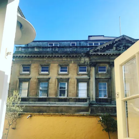 Dream Stays Bath - Kingsmead Street