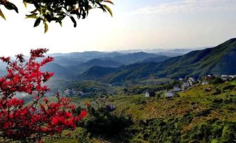 Fengyuelou·Villa Mountain View Leisure Resort Meisu (Wuyuan Shicheng Hongfengye Scenic Area)