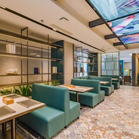 Meichen Hotel (Jiangmen 33 Xu Street Diwang Plaza)