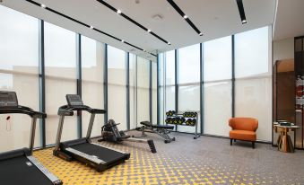 Hampton by Hilton Wuhan Qiaokou Gutian