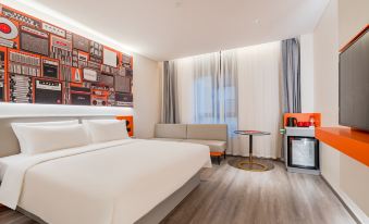 Ibis Changzhou Jintan Wuyue Plaza Hotel