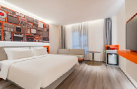 宜必思酒店（常州金壇吾悦廣場店） 常州酒店