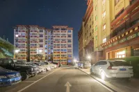 Gasa Hotel - parking