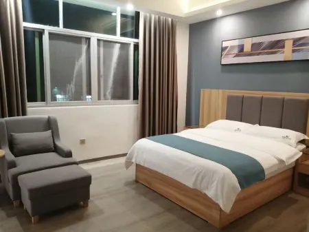 Fengshun Fengliangtianyuan Restaurant Отели рядом с достопримечательностью «Tonggufeng Scenic Area»