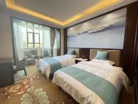 Hejing Donggui Hotel - balcony