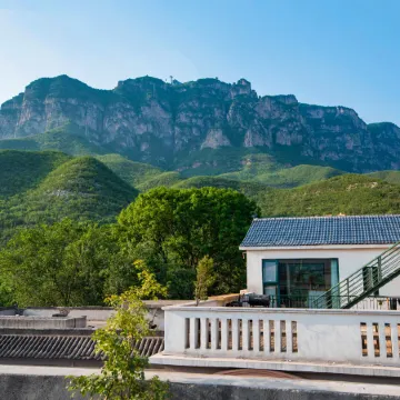 Qieman · Huanshan Viewing Life Boutique Hotel (Yuntai Mountain Anshang Service Area Branch)