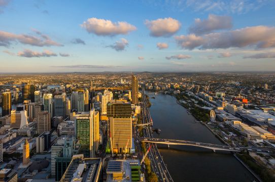 Meriton Suites Herschel Street Hotels in Brisbane