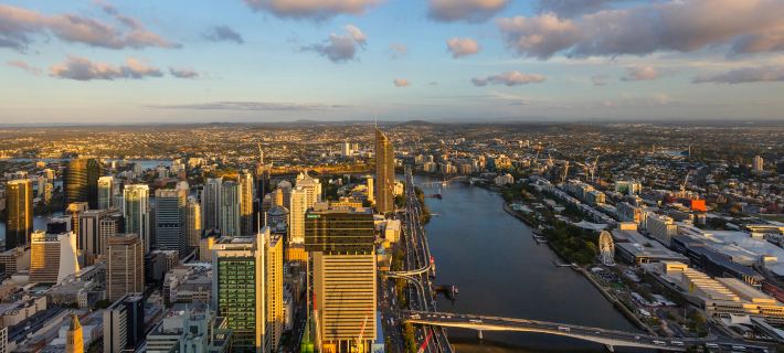 Meriton Suites Herschel Street Hotel a Brisbane