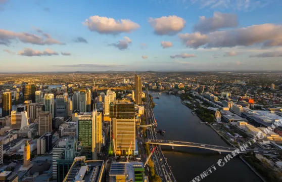 布里斯本赫歇爾街美利通公寓式酒店