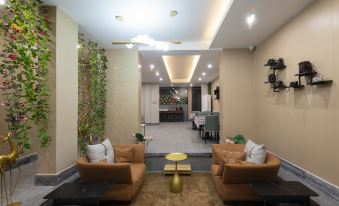 Qiyunshan Haoshetianxia Homestay