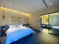 taiyuan ancient county Homestay hotel Hotel dekat Taiyuan City Vocational College Jinci Campus