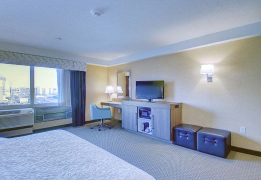 호텔 시설 비교