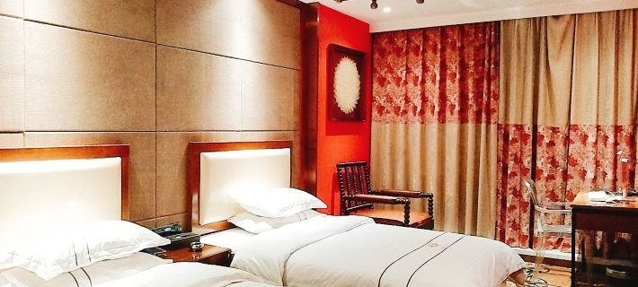Longshan New Marriott Fashion Hotel Hotels in Longshan