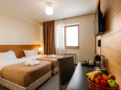 Hotel Carpe Diem Gudauri Hotels in Gudauri