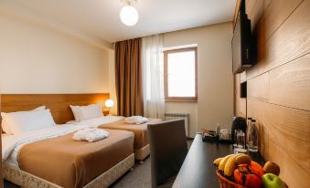 Hotel Carpe Diem Gudauri