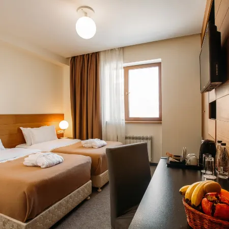 Hotel Carpe Diem Gudauri