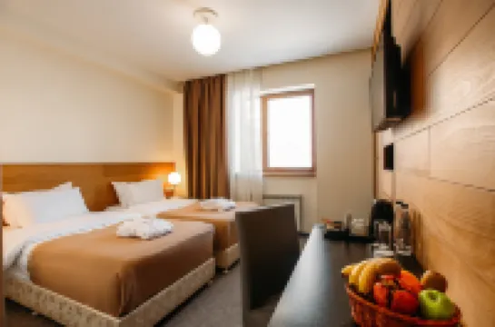 Hotel Carpe Diem Gudauri