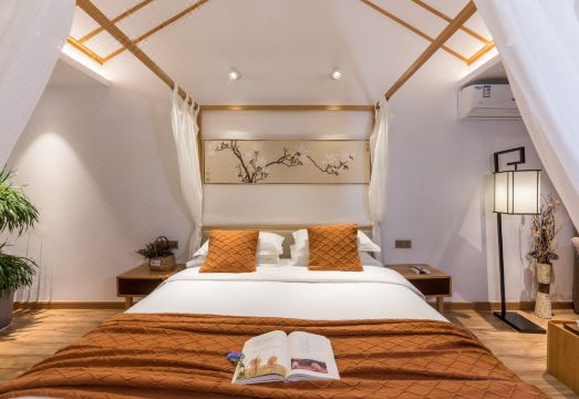 Suzhou Manshiguang 객실