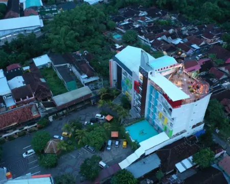 Puri Perdana Hotel Hotels in Blitar City