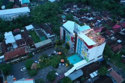Puri Perdana Hotel Hotel a Sukorejo