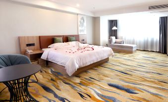 GreenTree Smart Choice Hotel (Suqian Santai Mountain Park)