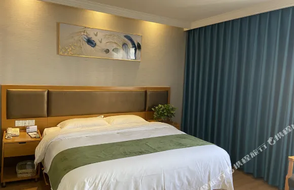 格林豪泰酒店淮安高溝鎮第一街店