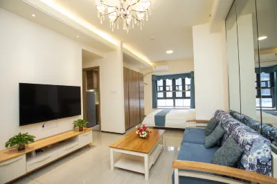 Yueyang Jingcheng Hotel (East Railway Station Branch)