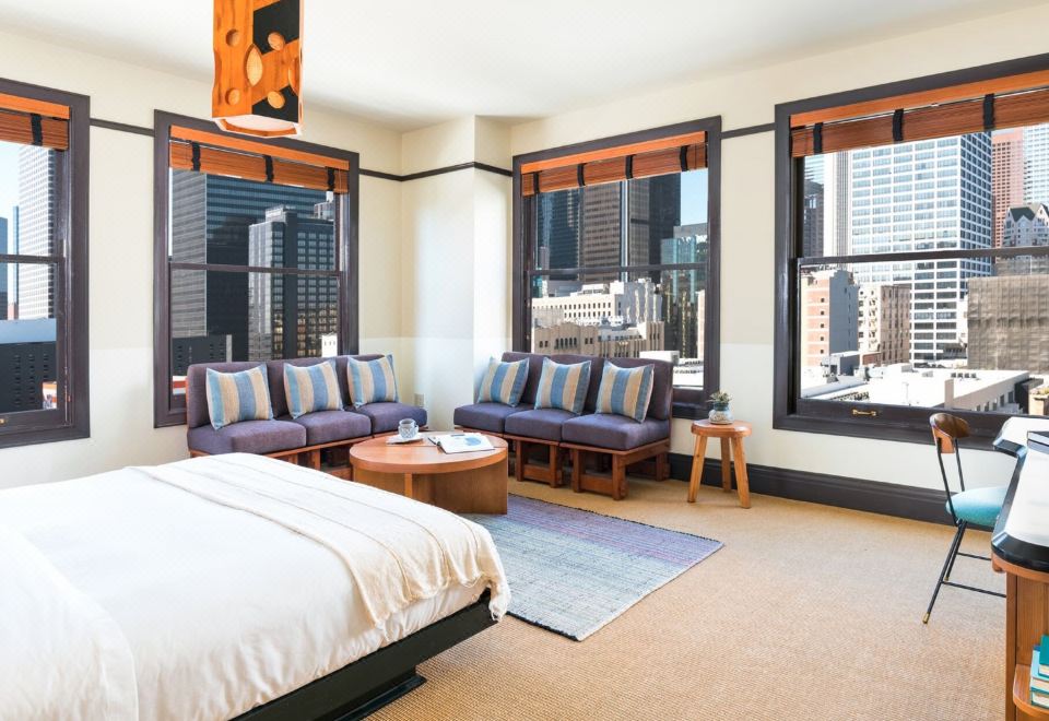 프리핸드 로스앤젤레스