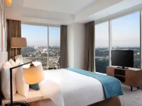 Crowne Plaza Bandung Hotel dekat Agen BRI-Link Margaluyu (Toko Bella)