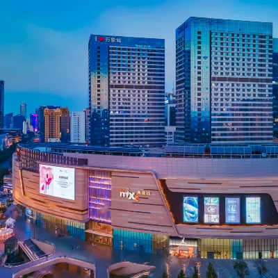 Qianshe Boutique Apartment Các khách sạn gần Quảng trường Tân Bách