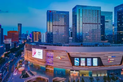 Qianshe Boutique Apartment Hotel a 