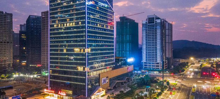 Venus Royal Hotel Guangxi Sports Center Wuxiang Headquarters Base Hotel a Nanning